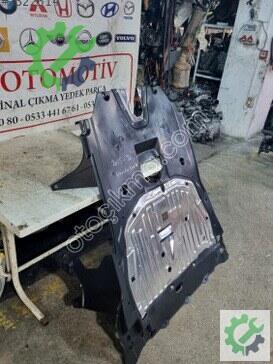 Honda Civic Motor Alt Muhafaza 2015-2020 çıkma parça