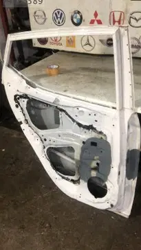 Hyundai i10 Sol Arka Kapı 2015-2020 çıkma parça