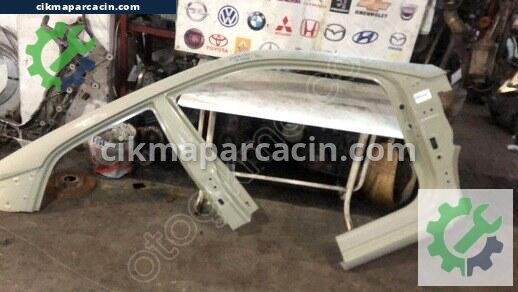Hyundai i20 Yan Duvar çıkma parça