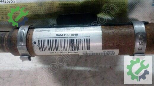 Hyundai ix35 Sağ Sol Tavan Airbag 2015-2020 çıkma parça