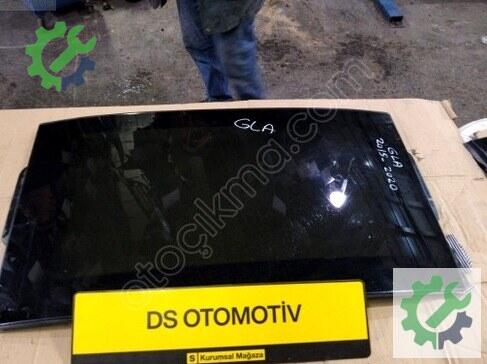 Mercedes-Benz GLA Sunroof Camı çıkma parça