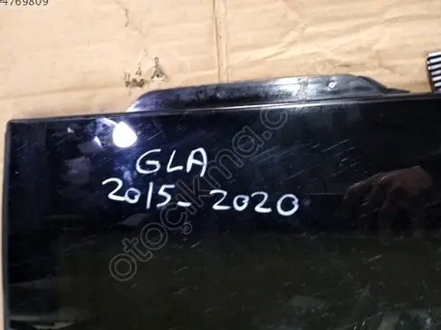 Mercedes-Benz GLA Sunroof Camı 2015-2020 çıkma parça