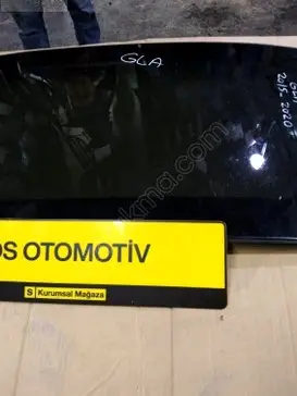 Mercedes-Benz GLA Sunroof Camı 2015-2020 çıkma parça
