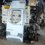 2015-2020 MERCEDES SPRINTER SOL ARKA BAGAJ KAPAĞI