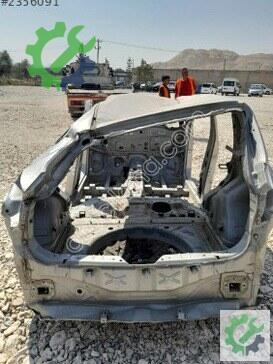 Nissan Qashqai Oto Lastik çıkma parça