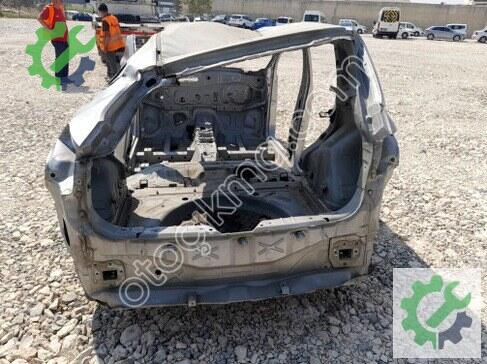 Nissan Qashqai Oto Lastik 2015-2020 çıkma parça