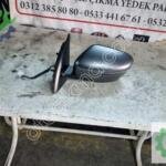 2015-2020 NİSSAN QASHAQAİ SOL AYNA KAMERASIZ -DS OTOMOTİV-