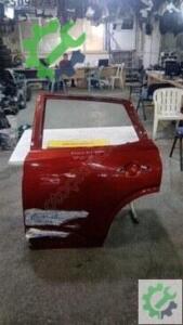 2015-2020 NİSSAN QASHQAİ SOL ARKA KAPI