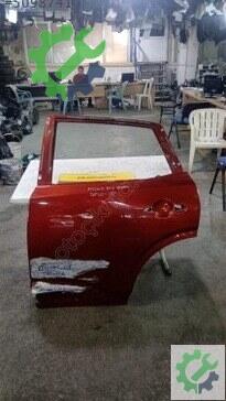 Nissan Qashqai Sol Arka Kapı çıkma parça