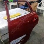 2015-2020 NİSSAN QASHQAİ SOL ARKA KAPI