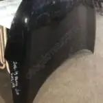 2015-2020 RENAULT KADJAR MOTOR KAPUTU