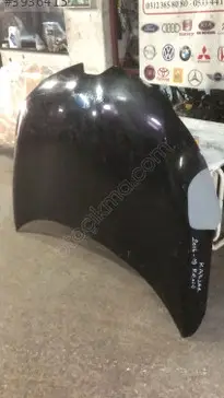 Renault Kadjar Kaput 2015-2020 çıkma parça