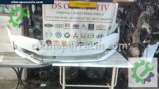 Skoda Superb Ön Tampon çıkma parça