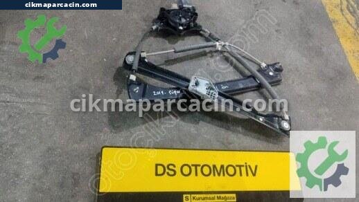 Skoda Superb Sol Ön Cam Krikosu çıkma parça