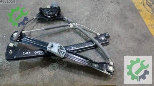 Skoda Superb Sol Ön Cam Krikosu 2015-2020 çıkma parça