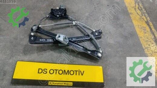 Skoda Superb Sol Ön Cam Krikosu 2015-2020 çıkma parça