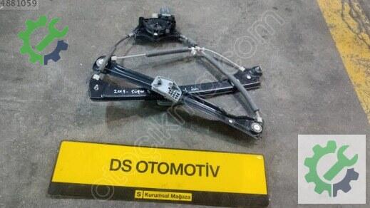 Skoda Superb Sol Ön Cam Krikosu 2015-2020 çıkma parça