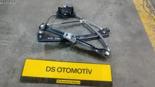 Skoda Superb Sol Ön Cam Krikosu 2015-2020 çıkma parça