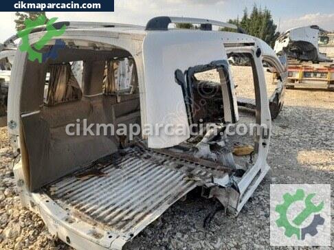Volkswagen Caddy Oto Teybi çıkma parça