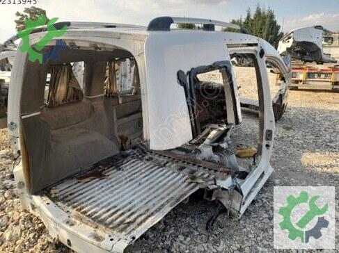 Volkswagen Caddy Oto Teybi çıkma parça