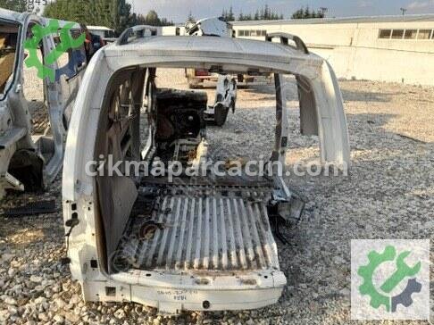 Volkswagen Caddy Oto Teybi 2015-2020 çıkma parça