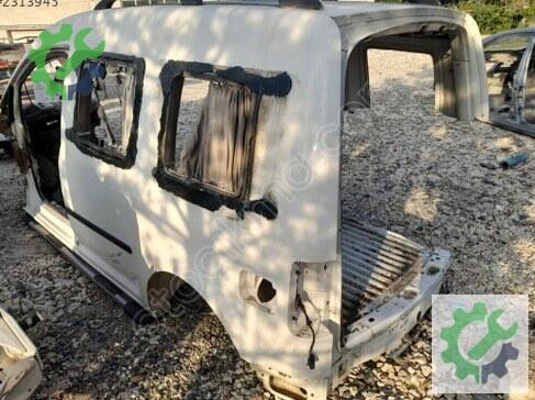 Volkswagen Caddy Oto Teybi 2015-2020 çıkma parça