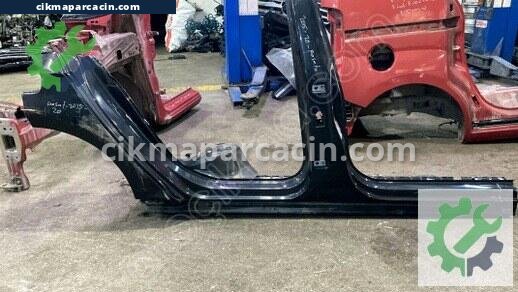 Volkswagen Passat Sağ Marşpiyel Sacı çıkma parça