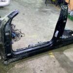 2015-2020 VOLKSWAGEN PASSAT SOL MARŞPİYEL SACI