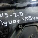 2015-2020 VOLKSWAGEN TİGUAN SOL FAR LEDLİ ZENON