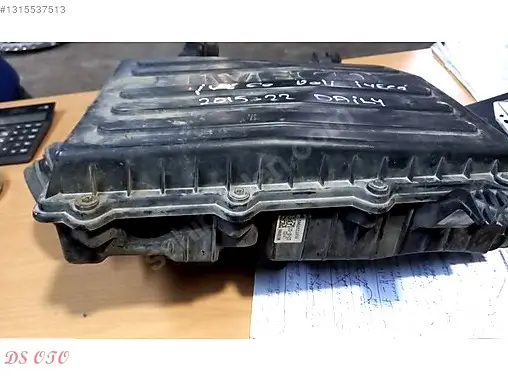 Iveco 70 Hava Filtresi Kutusu çıkma parça