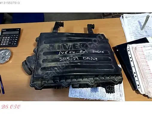 Iveco 70 Hava Filtresi Kutusu çıkma parça