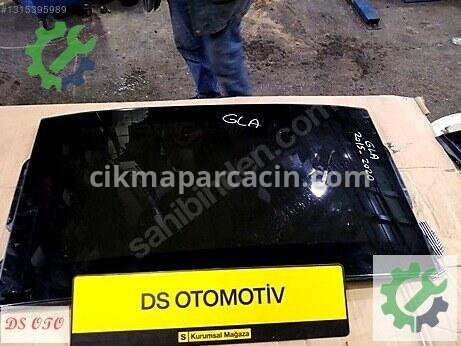 Mercedes-Benz GLA Komple Sunroof çıkma parça
