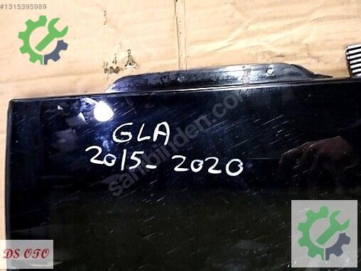 Mercedes-Benz GLA Komple Sunroof çıkma parça