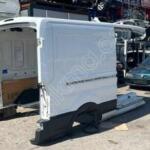 2015-2021 FORD TRANSİT KISA SASE ALCAK TAVAN KOMPLE ARKA TAVAN