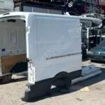 2015-2021 FORD TRANSİT KISA SASE ALCAK TAVAN KOMPLE ARKA TAVAN