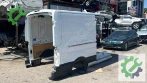 2015-2021 FORD TRANSİT KISA SASE ALCAK TAVAN KOMPLE ARKA TAVAN