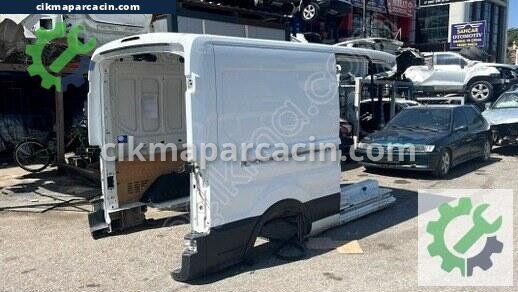 Ford Transit Courier Komple Arka çıkma parça