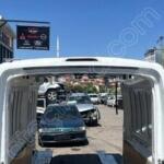 2015-2021 FORD TRANSİT KISA SASE ALCAK TAVAN KOMPLE ARKA TAVAN