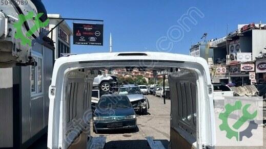Ford Transit Courier Komple Arka 2015-2021 çıkma parça