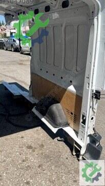 Ford Transit Courier Komple Arka 2015-2021 çıkma parça
