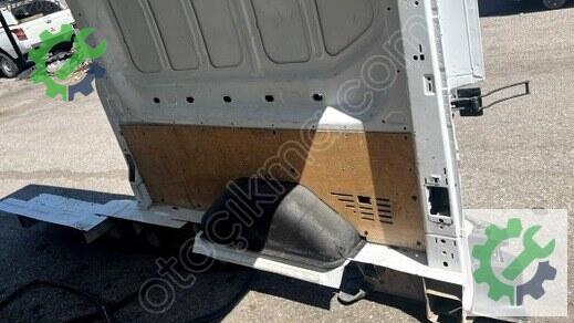 Ford Transit Courier Komple Arka 2015-2021 çıkma parça