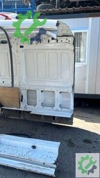 Ford Transit Courier Komple Arka 2015-2021 çıkma parça