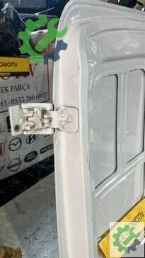 Ford Transit Bagaj Kapağı 2015-2021 çıkma parça