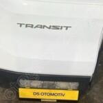 2015-2021 FORD TRANSİT SOL ARKA BAGAJ KAPAĞI ALÇAK TAVAN