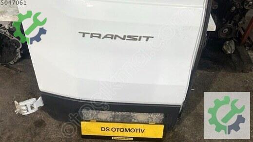 Ford Transit Bagaj Kapağı 2015-2021 çıkma parça