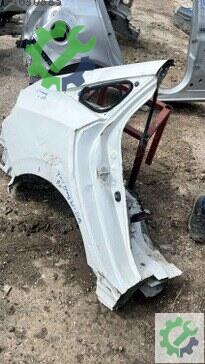 Honda Civic Sağ Arka Çamurluk 2015-2021 çıkma parça