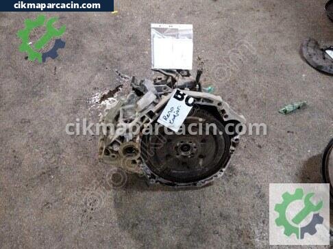 Renault Kadjar Şanzıman Komple çıkma parça