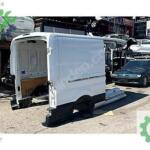 2015-2021 FORD TRANSIT KISA SASE ALÇAK TAVAN KOMPLE TAVAN ARKA