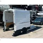 2015-2021 FORD TRANSIT KISA SASE ALÇAK TAVAN KOMPLE TAVAN ARKA