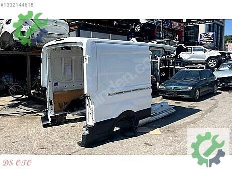 Ford Transit Ara Bölme Sacı çıkma parça